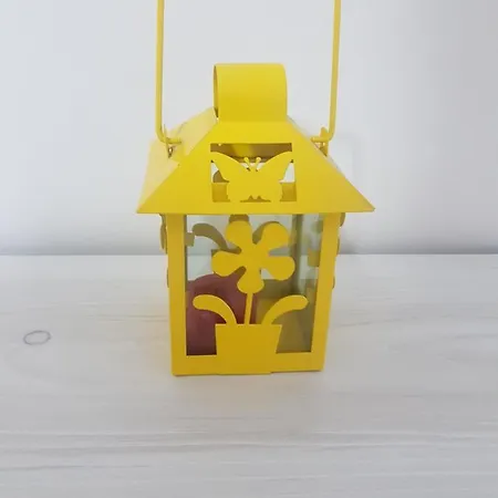 Anna's House Su Planu Apartament