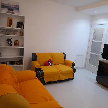 Anna's House Su Planu Apartamento Cagliari