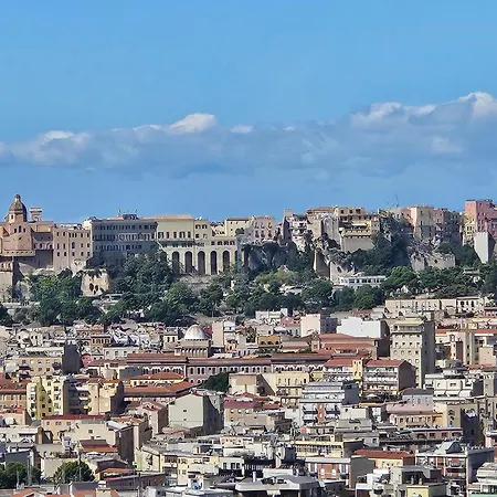 Apartamento Anna's House Su Planu Cagliari