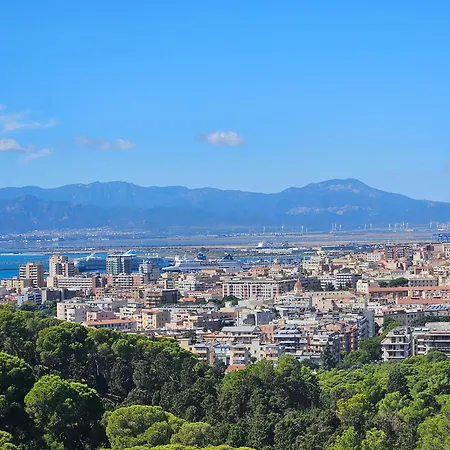Anna's House Su Planu Cagliari